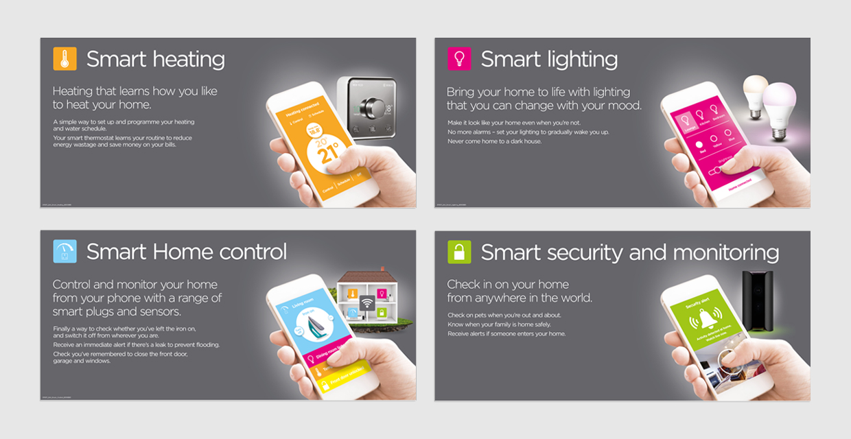 Currys PC World POS Graphic Design