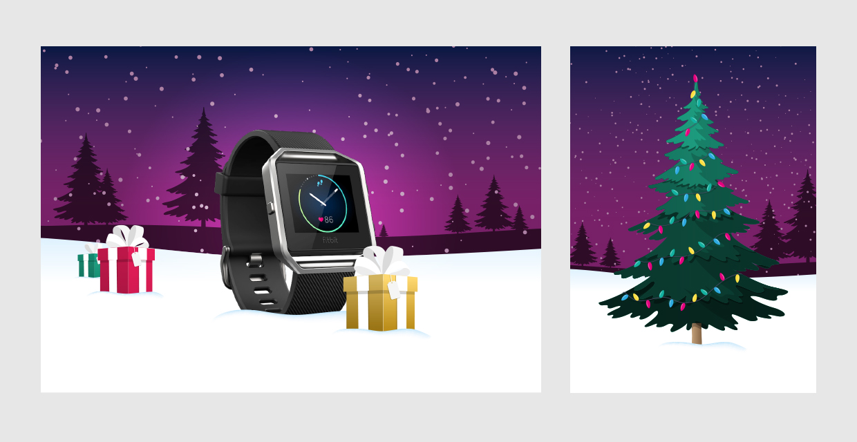 Currys PC World Illustration