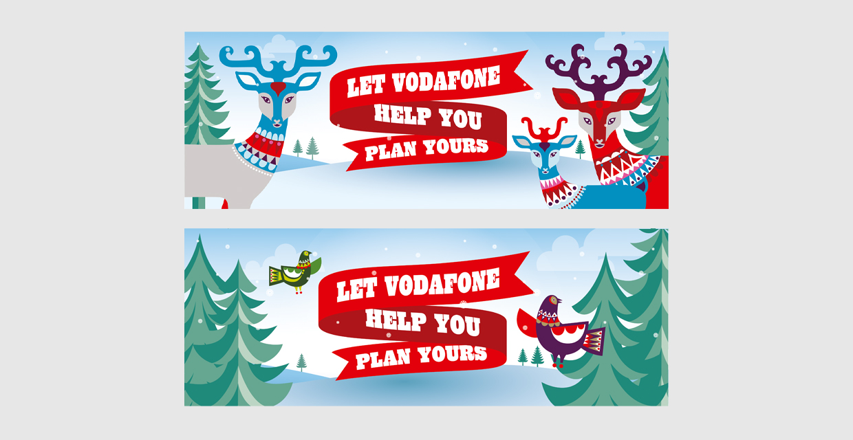 Vodafone Digital Design
