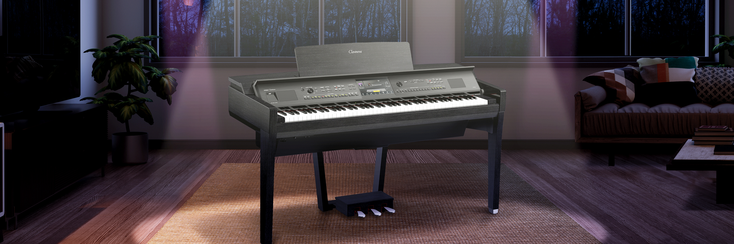 Yamaha Graphic Design