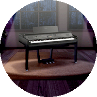 Yamaha Clavivinova